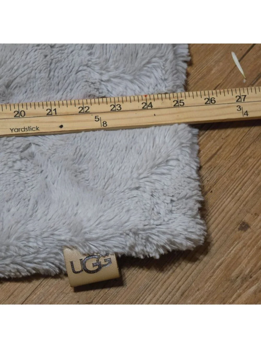 UGG Australia Faux Fur Pillow Cover 27